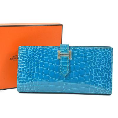 クロコダイル 長財布 メンズ シャインの商品一覧 通販 - Yahoo 