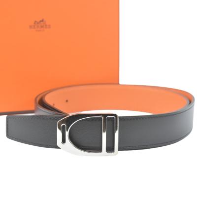 HERMES メンズベルト（色：オレンジ系）｜ファッション小物
