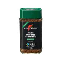 マウントハーゲン　有機カフェインレス　インスタントコーヒー １００ｇ 輸入食品 | Kitchen Garden Yahoo店