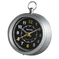 ダルトン マグネティッククロック ラウンド H20-0244ROBK ブラック DULTON 時計 | アドキッチン