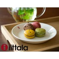 イッタラ ティーマ プレート 17cm ホワイト iittala TEEMA【並行輸入品】 | アドキッチン