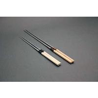 水牛桂柄盛箸 12cm | アドキッチン
