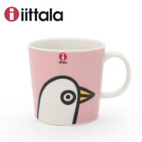 イッタラ OTC iittala 367181 バーディー マグ300ml ピンク キュリアス マインド オブ オイバ トイッカ iittala 【並行輸入品】 | アドキッチン