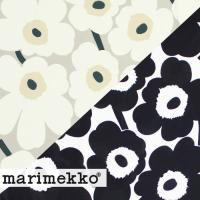 マリメッコ 生地 ピエニウニッコ UNIKKO 選べる2カラー 布 切り売り 30cm以上から10cm単位 送料無料 MARIMEKKO【1.5mまでメール便】 | アドキッチン