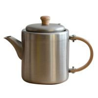 工房アイザワ ブラックピーマン ストレートポット 横手 70245 【急須 ポット 】 送料無料 | アドキッチン