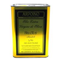 アルドイノ エクストラヴァージン オリーブオイル フルクトゥス 3L エキストラオリーブオイル ARDOINO OLIVEOIL | アドキッチン
