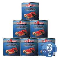 【6缶セット】La Bonta ラボンタ ダイストマト 2.55kg ダイス トマト トマト缶 【キャンセル・返品・交換不可】 | アドキッチン