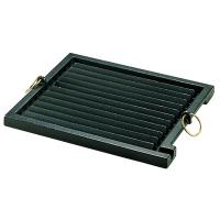 鉄鋳物 角グリルパン 大＜大＞ | アドキッチン