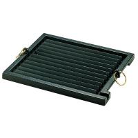 鉄鋳物 角グリルパン 小＜小＞ | アドキッチン