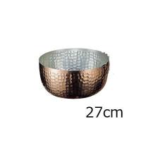 銅　矢床鍋　27cm | アドキッチン