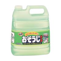 ライオン 業務用 おそうじルック 4L | アドキッチン