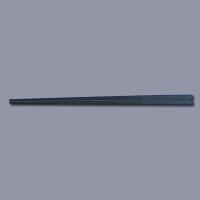ニューエコレン中華箸 ノーマル（50膳入） 23cm ＜ブラック＞ | アドキッチン