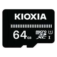 KIOXIA マイクロSDメモリーカード KCA-MC064GS | アドキッチン