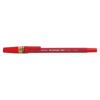 ゼブラ ラバー80ボールペン 赤R-8000-R アカ | アドキッチン