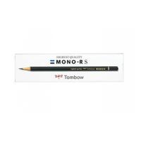 トンボ鉛筆 鉛筆モノR 4B 紙箱 MONO-RS4B | アドキッチン