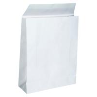 菅公工業 宅配・ギフトバッグ 大(白) M011 送料無料 | アドキッチン