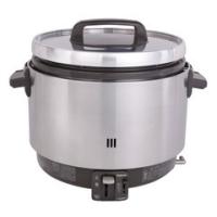 【送料無料】新品！パロマ製　ガス炊飯器（約2.2升）　PR-360SS | 厨房機器キッチンキング