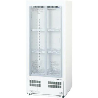 サンヨー 168L (SMR-H99N)ガラス冷蔵ショーケース 冷蔵庫