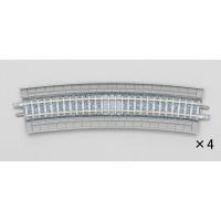 TOMIX 高架橋付PCレール HC541-15-PC (F) 4本セット #1876 | ラジコン天国TOP