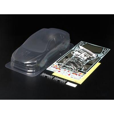 タミヤ SP.1376 三菱ランサ−エボリュ−ションX ボディセット