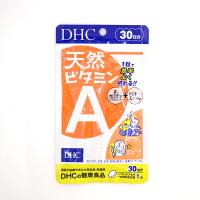 DHC 天然ビタミンA 30日分 送料無料 | 卉島
