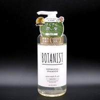 BOTANIST ボタニカルシャンプー スムース 490mL グリーンアップルとローズの香り | 卉島