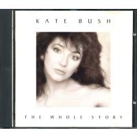 Kate BUSH - The Whole Story | kitowwCDショップ