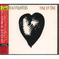 FOO FIGHTERS - One by One | kitowwCDショップ