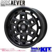 マッドクロス アイヴァー トーヨー オープンカントリー R/T 215/65R16 ジムニー JB64 JB23 タイヤ ホイール 4本 セット | タイヤ屋キトキト