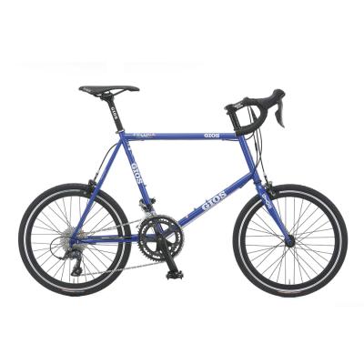 GIOS ミニベロ、小径車（折りたたみ型以外）（フレーム素材：クロモリ