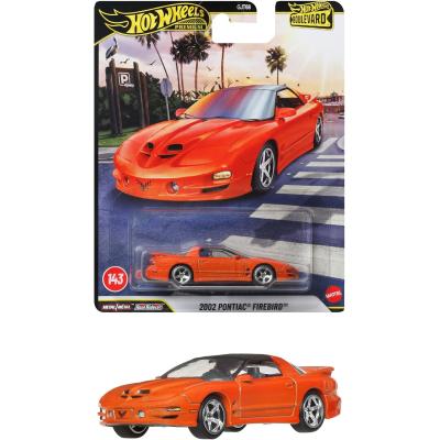 ポンティアック ファイヤーバードトランザム（スケール：1/64）の商品