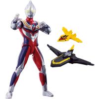 ウルトラアクションフィギュア ウルトラマンティガ マルチタイプ ガッツウイングセット | キヤホビー