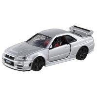 タカラトミー トミカプレミアム 01 NISMO R34 GT-R Z-tune （1/62