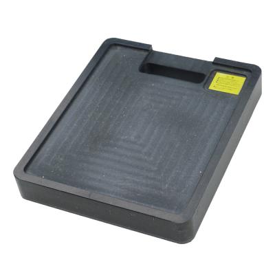 アウトリガー敷板 廃プラ製 アウトリガーベース(敷板)廃プラ製 大 : ヤマダボディーワークス