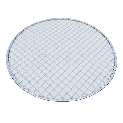 【焼肉屋さんの網】☆中古品☆クリンプ焼網 丸型 280Φ(20枚セット) 清すトア ヤフーショッピング店 - 金網｜Yahoo!ショッピング