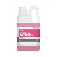 シーバイエス T37111 プロバイオクリーンN20ND 除菌洗浄剤 2kg×6本 | KIZUNAショップ