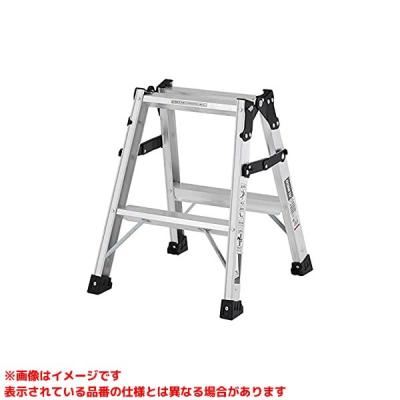はしご兼用脚立（作業台、ワークテーブル）｜脚立、はしご｜道具、工具