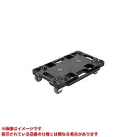 【PD-403-2SE (247632)】 《KJK》 ナンシン 連結樹脂ドーリーエラストマー ωο0 | KJK