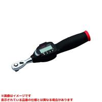 【GEKR030-C3 (537610)】 《KJK》 京都機械工具 デジラチェ Type rechargeable(ラチェット・コンパクトヘッドタイプ)9.5sq ωο0 | KJK