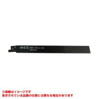 【PSE3270A [558151]】 《KJK》 MCCコーポレーション パワーソー鋸刃(バイメタル)270mmx8山(5枚入) ωο0 | KJK