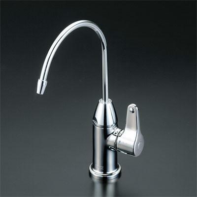 KVK シングルレバー蛇口用浄水器 KM50812(21) KJK - キッチン用水栓｜Yahoo!ショッピング