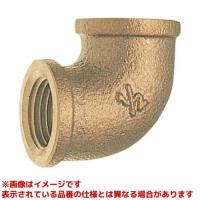 【T730-40】 《KJK》 三栄水栓 SANEI 砲金エルボ ωα0 | KJK