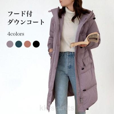 レディースダウンコート、ダウンジャケット（サイズ（S/M/L