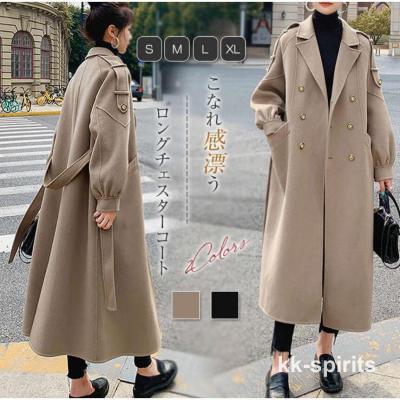 マキシ丈コートのおすすめ人気商品一覧 通販 - Yahoo!ショッピング