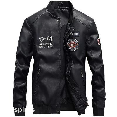 バイク用ジャケット ネイビー/ホワイト 91940_001.jpg