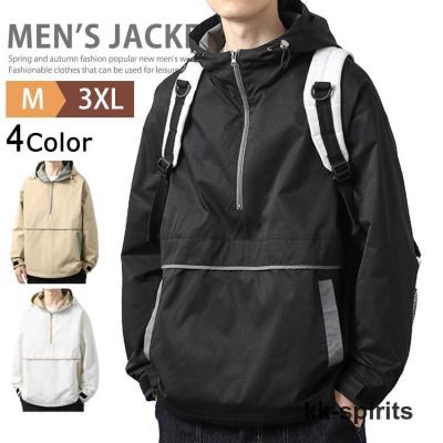 F.C.R.B. フード付きウィンドブレーカー ホワイト フード付き ウィンドブレーカー【ホワイト】 - メルカリ