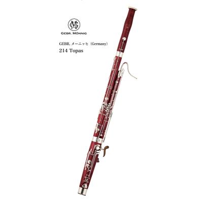 ファゴット本体｜ファゴット｜楽器、器材｜楽器、手芸