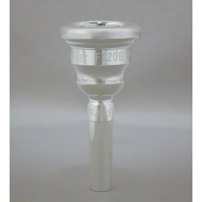 【値下げ！】チューバマウスピース ロメラブラス SC48L チューバマウスピース｜ROMERA BRASS(ロメラ・ブラス) SC