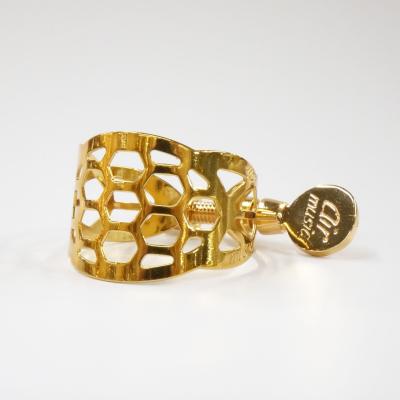 ソプラノサックス pgp リガチャー　キャップ アウトレット】ギャラックス ソプラノサックスリガチャーキャップ