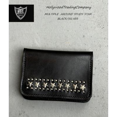 HTC ハリウッドトレーディングカンパニー　ウォレット　財布 HTC メンズ財布（色：ブラック系）｜ファッション おすすめ人気商品